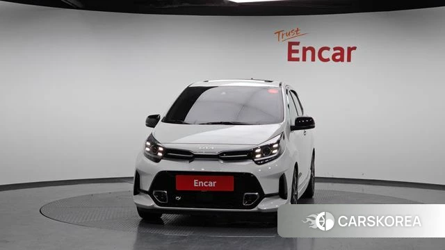 Kia Morning Urban (JA) id 4579750 из Кореи 23