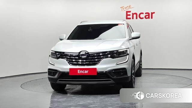 Renault Korea (Samsung) The New QM6 id 4542708 из Кореи 13
