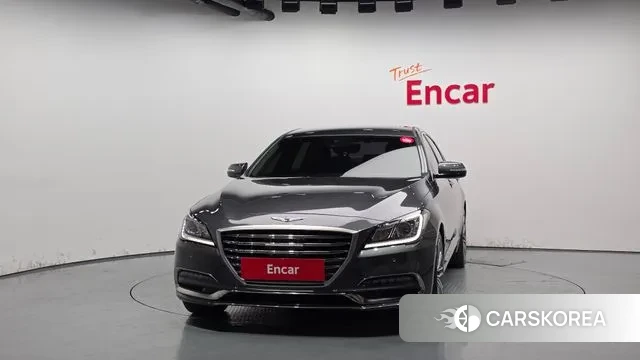 Genesis G80 id 3445045 из Кореи 13