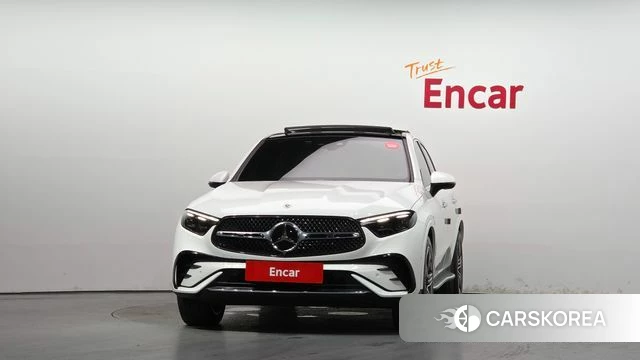 Mercedes-Benz GLC-Class X254 id 4757588 из Кореи 23