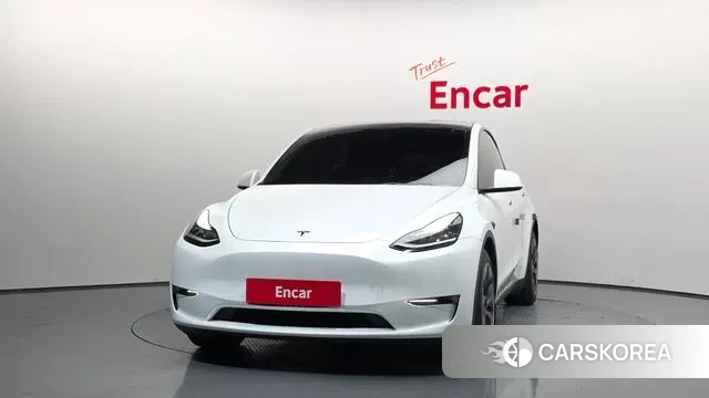 Tesla Model Y id 3545856 из Кореи 13