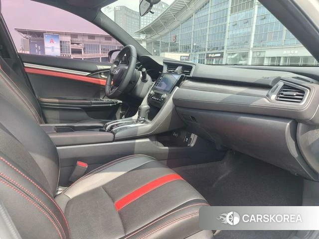 Honda Civic 2021 Белый из Китая, фото 5