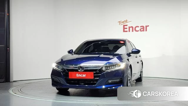 Honda Accord 10th Generation id 4568562 из Кореи 23
