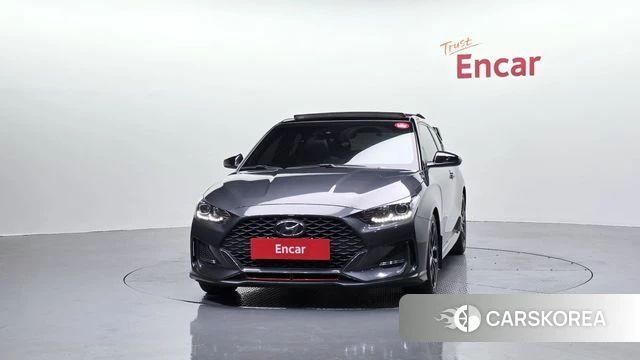 Hyundai Veloster (JS) id 4203146 из Кореи 23