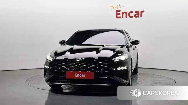 Kia K8 id 3473295 из Кореи 13