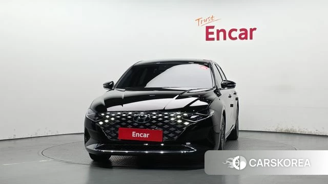 Hyundai The New Grandeur IG id 4402843 из Кореи 13