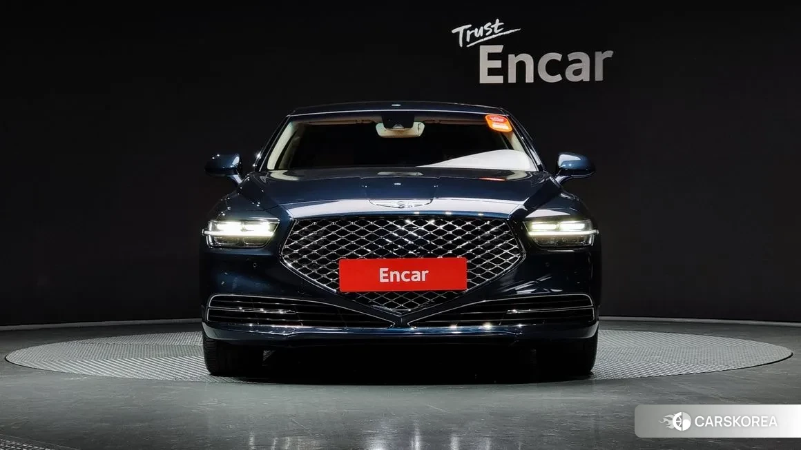 Genesis G90 id 2132955 из Кореи 13