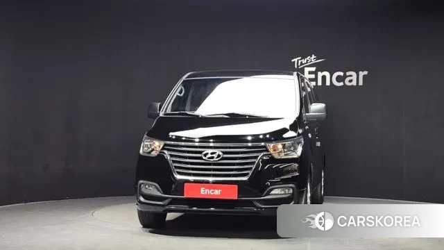 Hyundai The New Grand Starex id 3621613 из Кореи 13