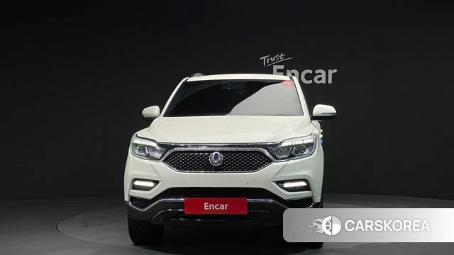 Ssangyong G4 Rexton id 3894206 из Кореи 13