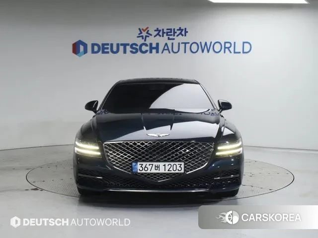 Genesis G80 (RG3) id 3545863 из Кореи 13