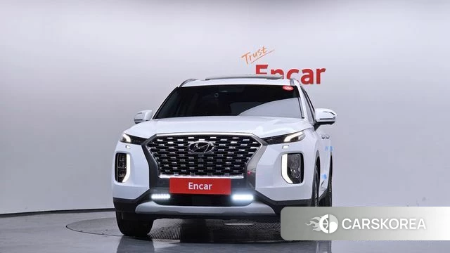 Hyundai Palisade id 4203537 из Кореи 23