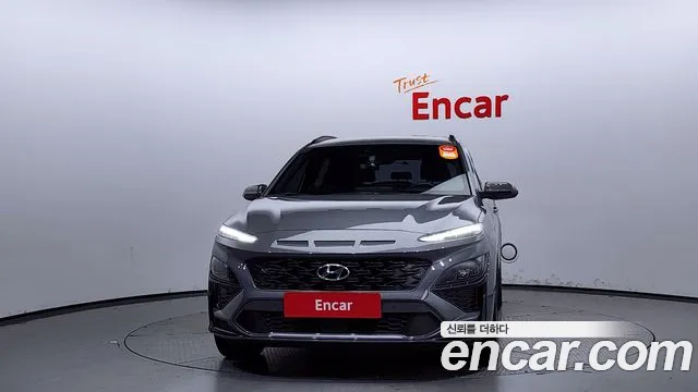 Hyundai The New Kona id 2268306 из Кореи 13