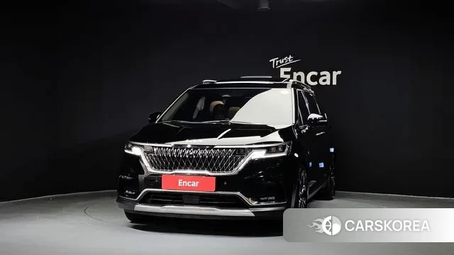 Kia Carnival 4th generation id 3467838 из Кореи 13