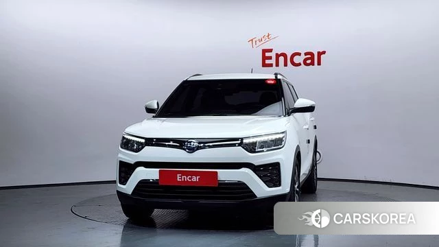 Ssangyong Berry New Tivoli id 3898605 из Кореи 13