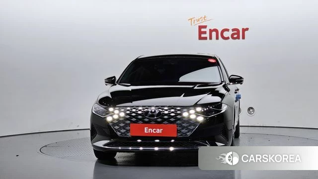 Hyundai The New Grandeur IG id 4930097 из Кореи 23