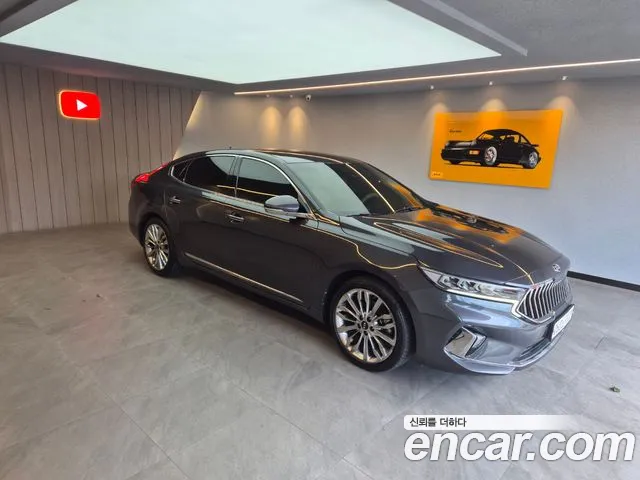 Kia K7 Premier id 2691936 из Кореи 11