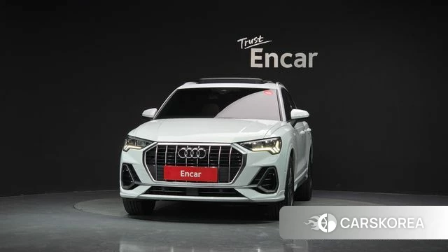Audi Q3 (F3) id 4409117 из Кореи 13