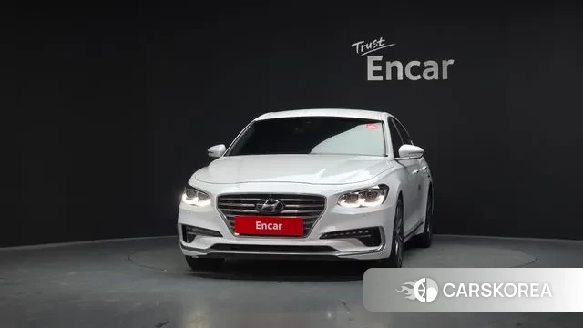 Hyundai Grandeur IG id 3687544 из Кореи 13