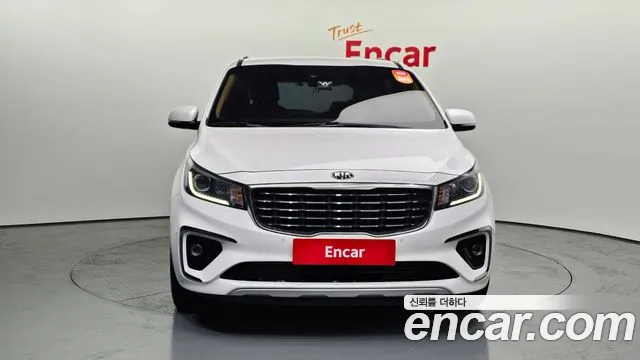 Kia The New Carnival id 2485219 из Кореи 13