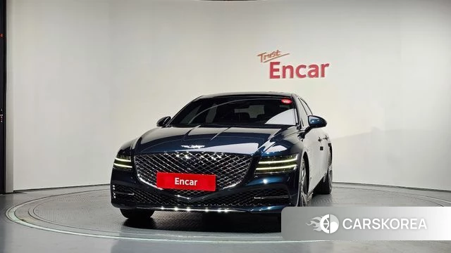Genesis G80 (RG3) id 4676615 из Кореи 23