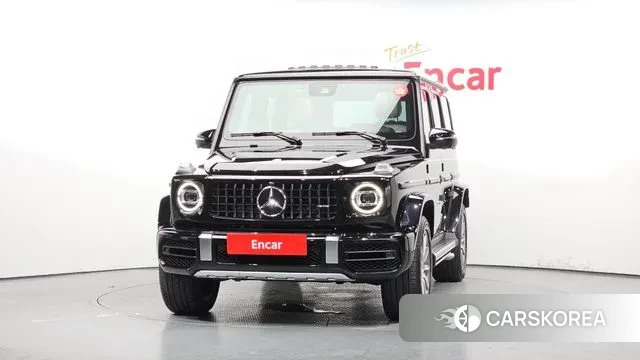 Mercedes-Benz G-Class W463b id 3017738 из Кореи 13