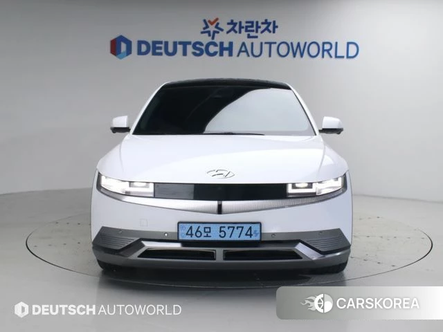 Hyundai Ionic 5 id 4863990 из Кореи 13
