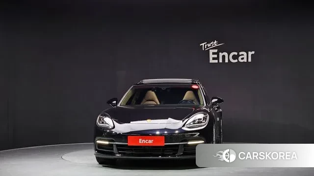 Porsche Panamera (971) id 3362400 из Кореи 13