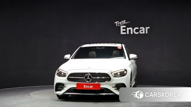 Mercedes-Benz E-Class W213 id 3639208 из Кореи 13