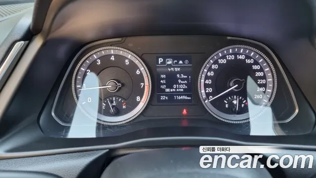 Hyundai Sonata (DN8) id 2683498 из Кореи 12