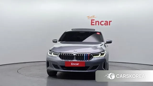 BMW 6 Series GT (G32) id 3571833 из Кореи 13