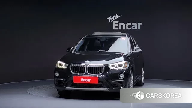 BMW X1 (F48) id 3489751 из Кореи 13