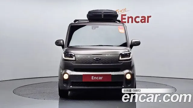 Kia The New Ray id 2397715 из Кореи 13