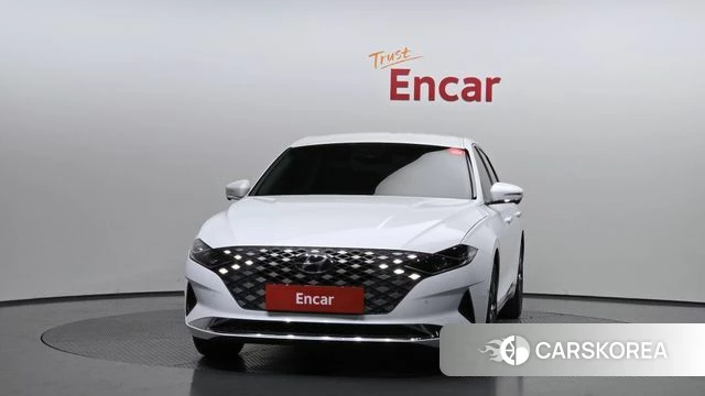 Hyundai The New Grandeur IG id 4281835 из Кореи 23