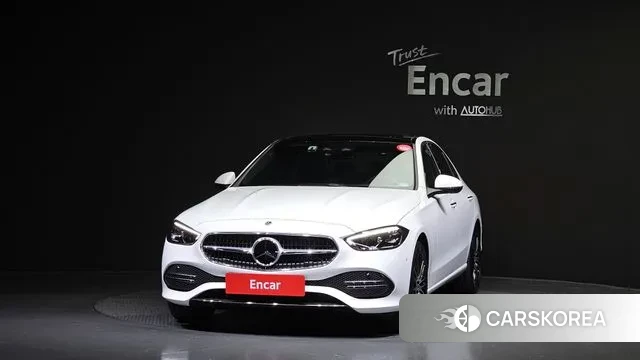 Mercedes-Benz C-Class W206 id 3310259 из Кореи 13