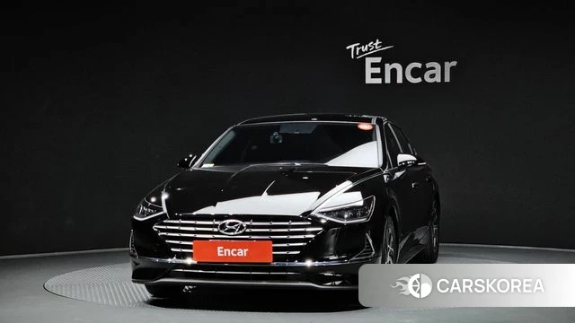 Hyundai Sonata Hybrid (DN8) id 4384087 из Кореи 23