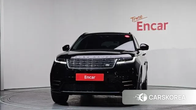 Land Rover Range Rover Velar id 3629092 из Кореи 13