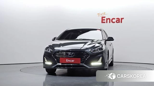 Hyundai Sonata New Rise id 4225544 из Кореи 13