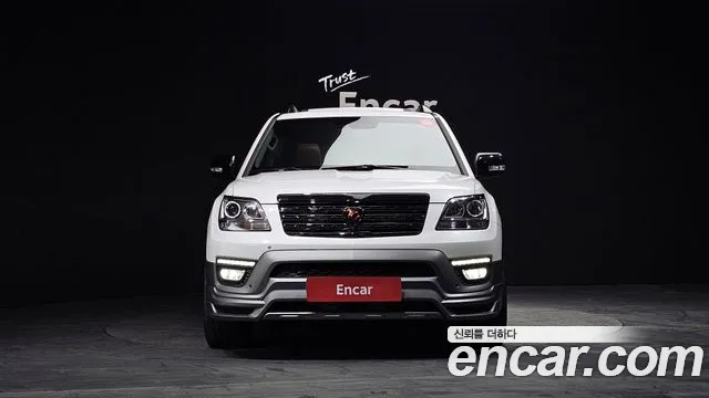 Kia The New Mohave id 2470895 из Кореи 13