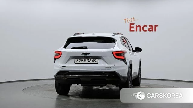 Chevrolet (GM Daewoo) Trax Crossover id 4675283 из Кореи 23