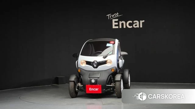 Renault Korea (Samsung) Twizy id 4731988 из Кореи 23