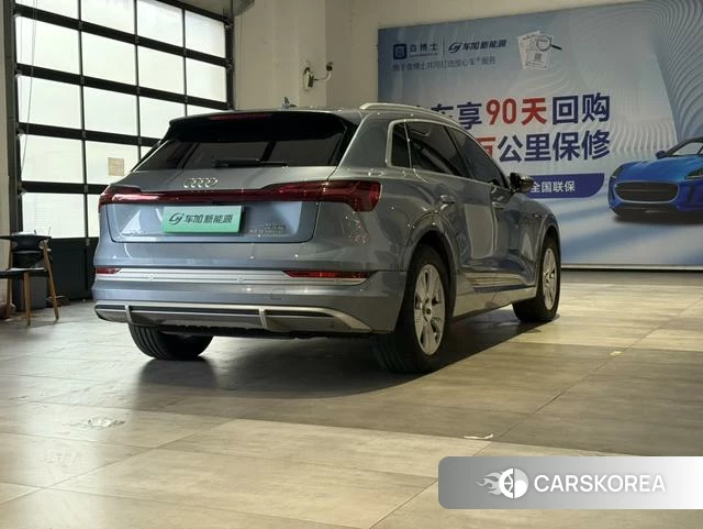 Audi e-tron 2023 Другой из Китая, фото 3