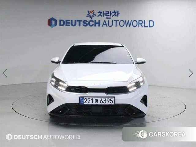 Kia The New K3 2nd generation id 4434325 из Кореи 13