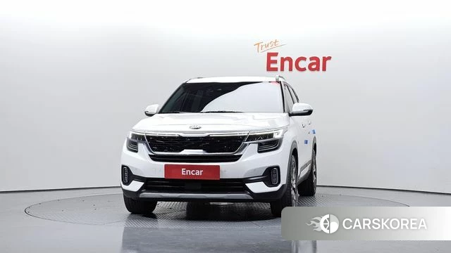 Kia Seltos id 4250348 из Кореи 13