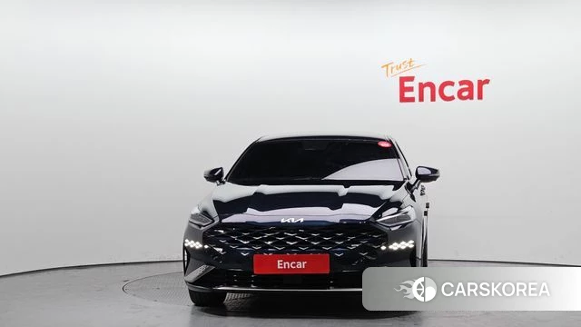 Kia K8 Hybrid id 3897551 из Кореи 13