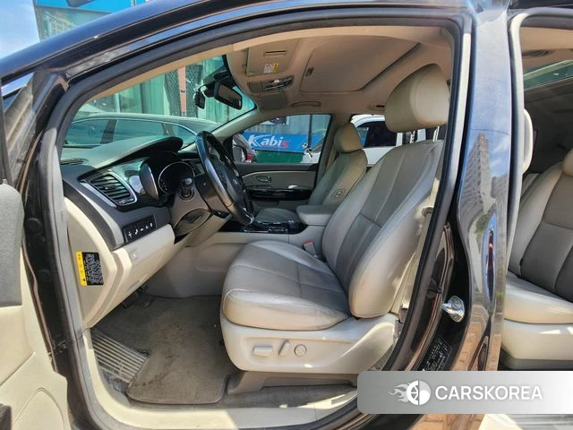 Kia The New Carnival 2018 Серый из Кореи, фото 3