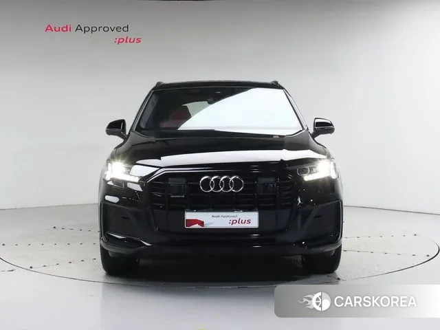 Audi Q7 (4M) id 3026747 из Кореи 13
