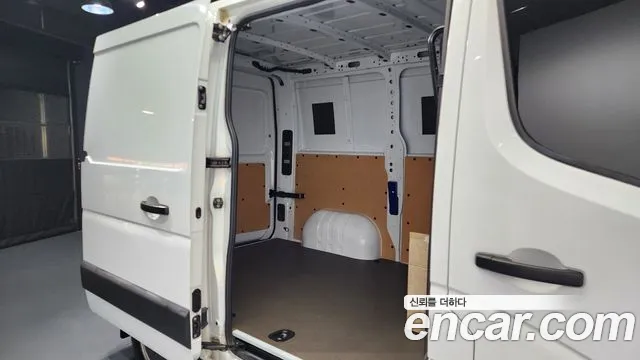 Renault Korea (Samsung) Master id 2699114 из Кореи 13