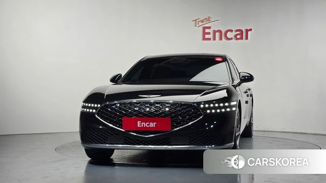 Genesis G90 (RS4) id 4421991 из Кореи 23