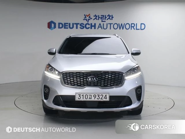 Kia The New Sorento id 4595918 из Кореи 13