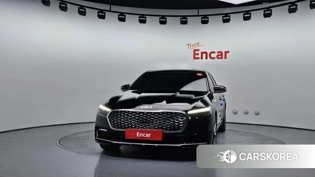 Kia The New K9 2nd generation id 4443055 из Кореи 23